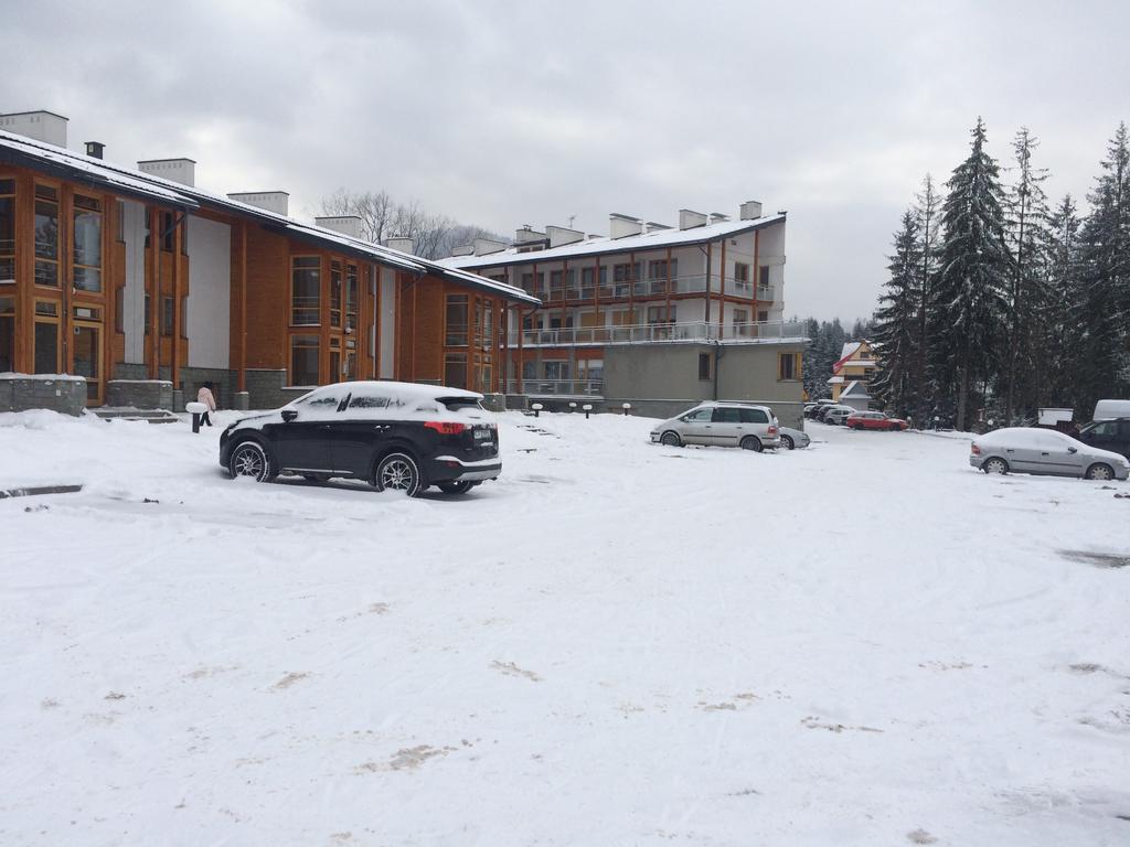 Viva Maria Harmonia Apartment Zakopane Exterior photo